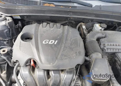 2011 Hyundai Sonata Limited from USA, damaged, VIN 5NPEC4AC8BH001402